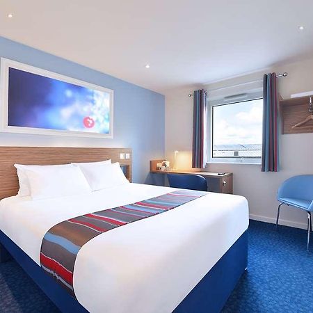 Travelodge Leeds Central Rom bilde