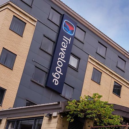 Travelodge Leeds Central Eksteriør bilde