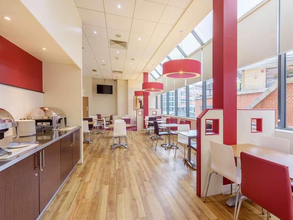 Travelodge Leeds Central Restaurant bilde