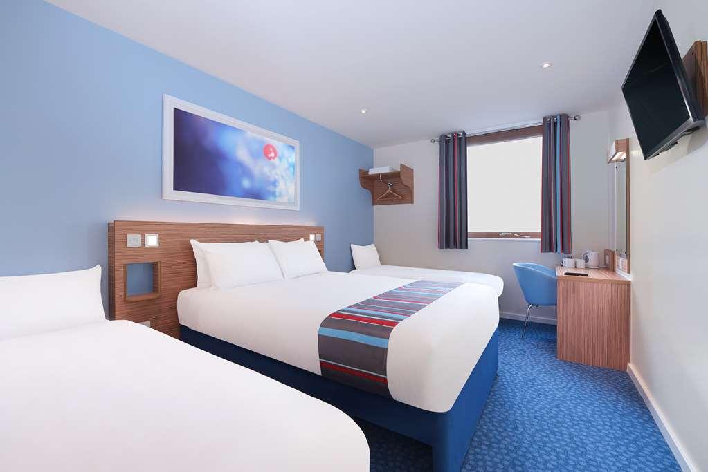 Travelodge Leeds Central Rom bilde