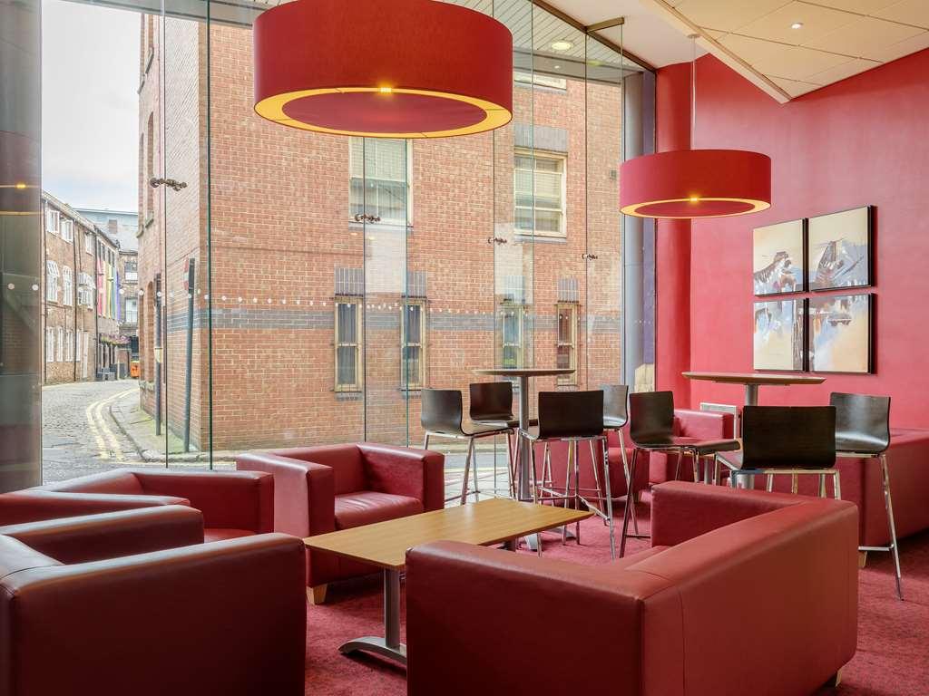 Travelodge Leeds Central Restaurant bilde