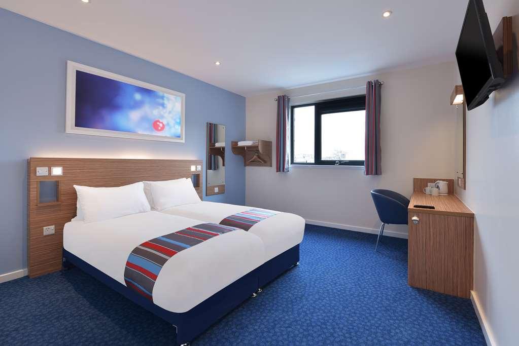 Travelodge Leeds Central Rom bilde