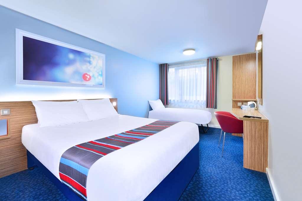 Travelodge Leeds Central Rom bilde