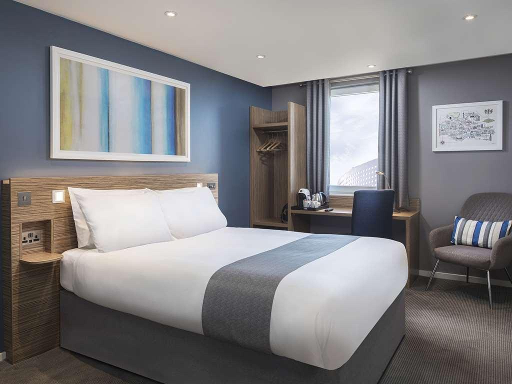 Travelodge Leeds Central Rom bilde