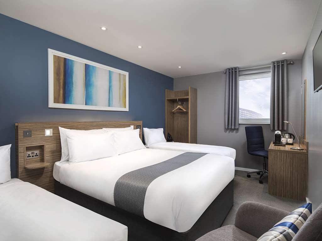 Travelodge Leeds Central Rom bilde