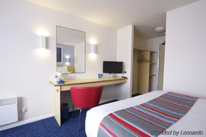 Travelodge Leeds Central Eksteriør bilde