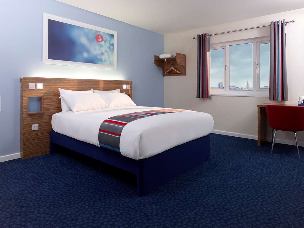 Travelodge Leeds Central Rom bilde