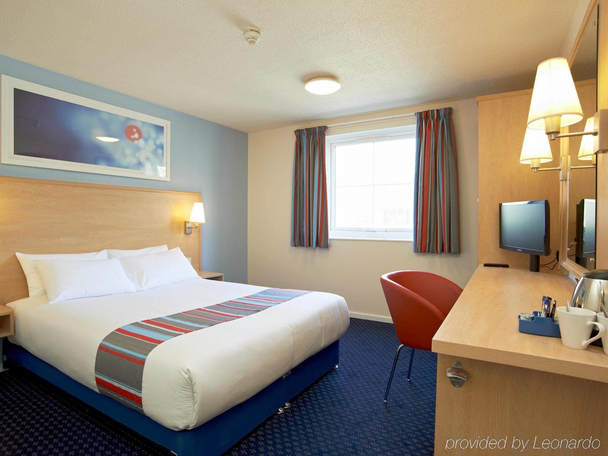 Travelodge Leeds Central Eksteriør bilde