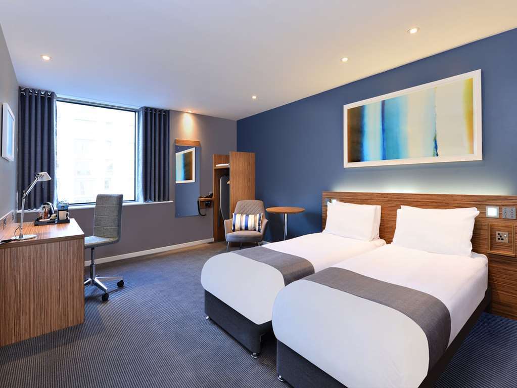 Travelodge Leeds Central Rom bilde
