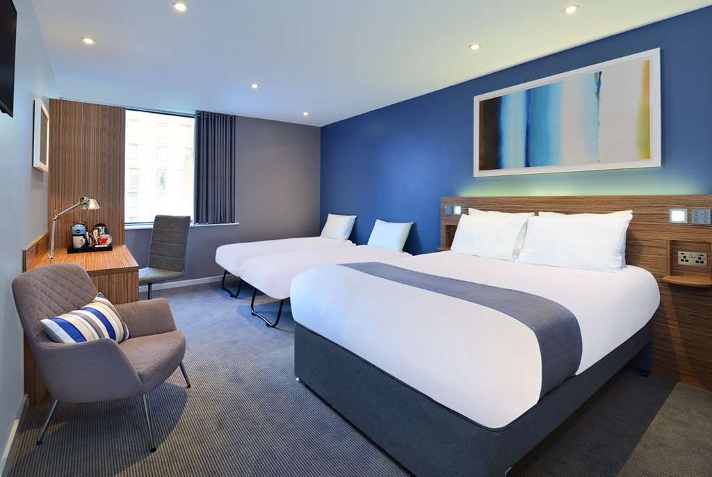 Travelodge Leeds Central Rom bilde