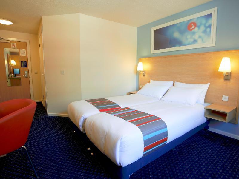Travelodge Leeds Central Eksteriør bilde