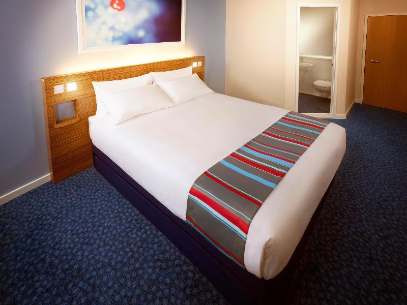 Travelodge Leeds Central Eksteriør bilde