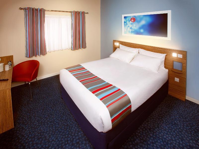 Travelodge Leeds Central Eksteriør bilde
