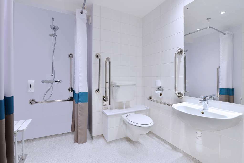 Travelodge Leeds Central Rom bilde