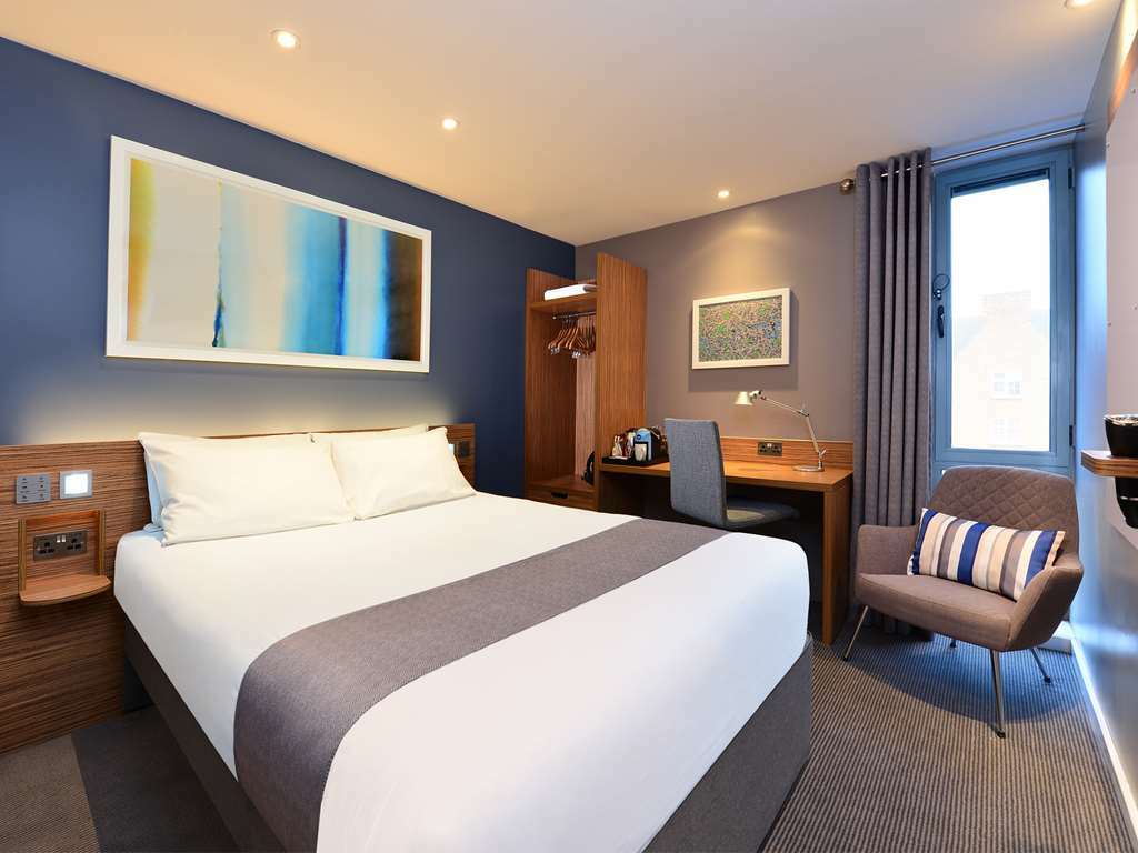 Travelodge Leeds Central Rom bilde
