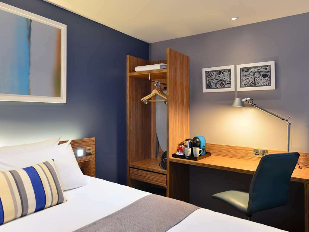 Travelodge Leeds Central Rom bilde