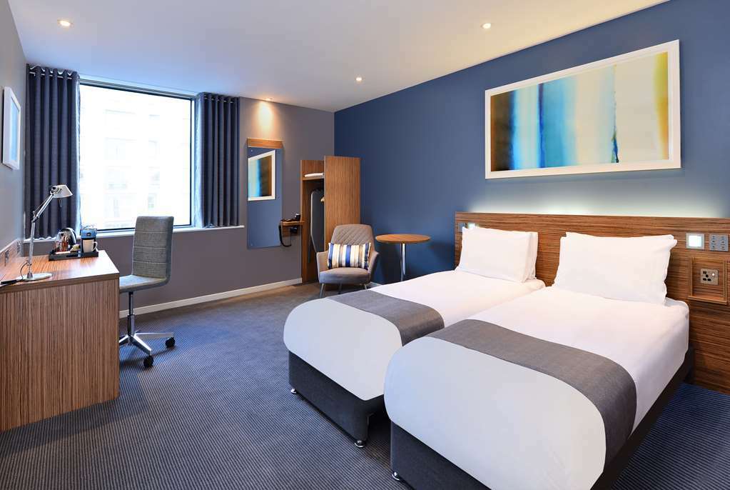 Travelodge Leeds Central Rom bilde