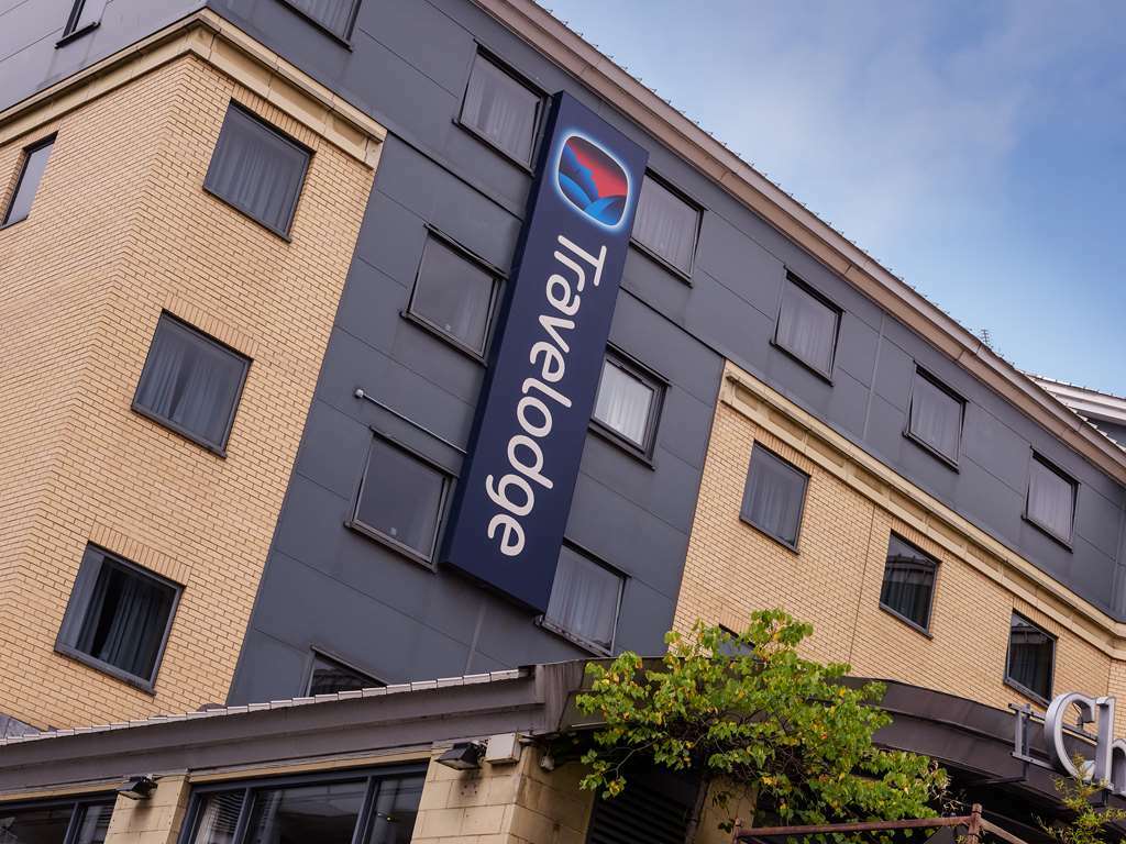 Travelodge Leeds Central Eksteriør bilde